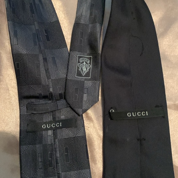 2 Gucci ties!! - Picture 4 of 4